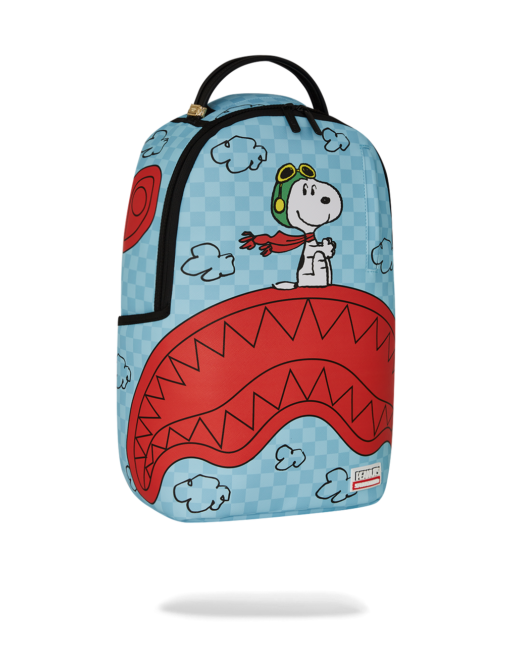 Snoopy Pilot Shark Dlxsv Backpack - Image 3
