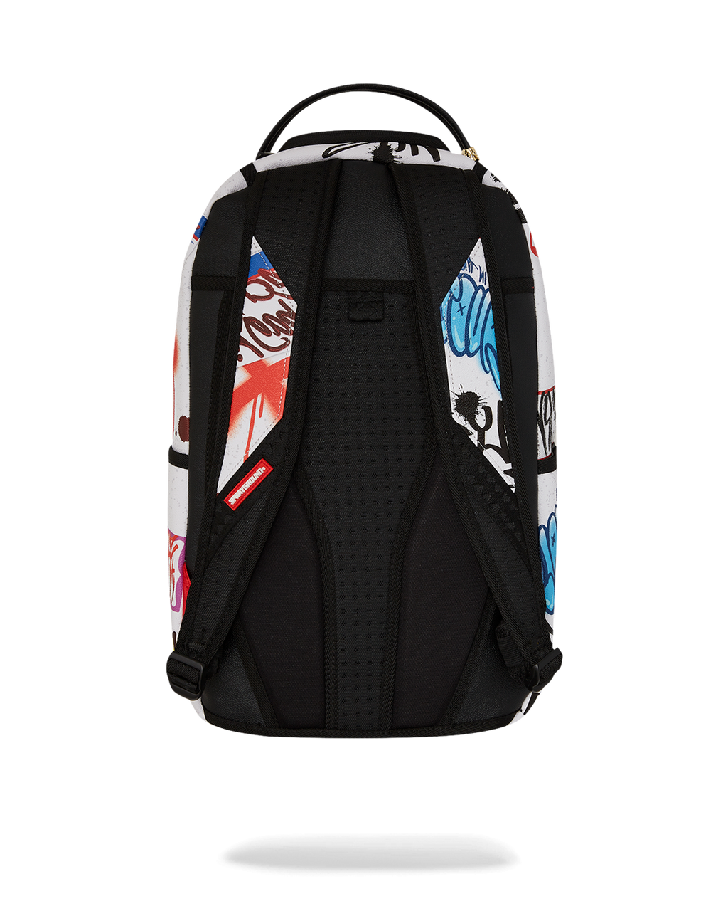 Jetblast Sign on the Runway Backpack - Image 7