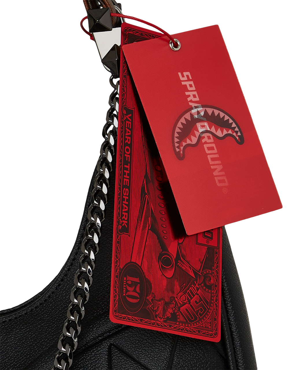 Checkpoint Royale Vice Shoulder Bag - Image 11