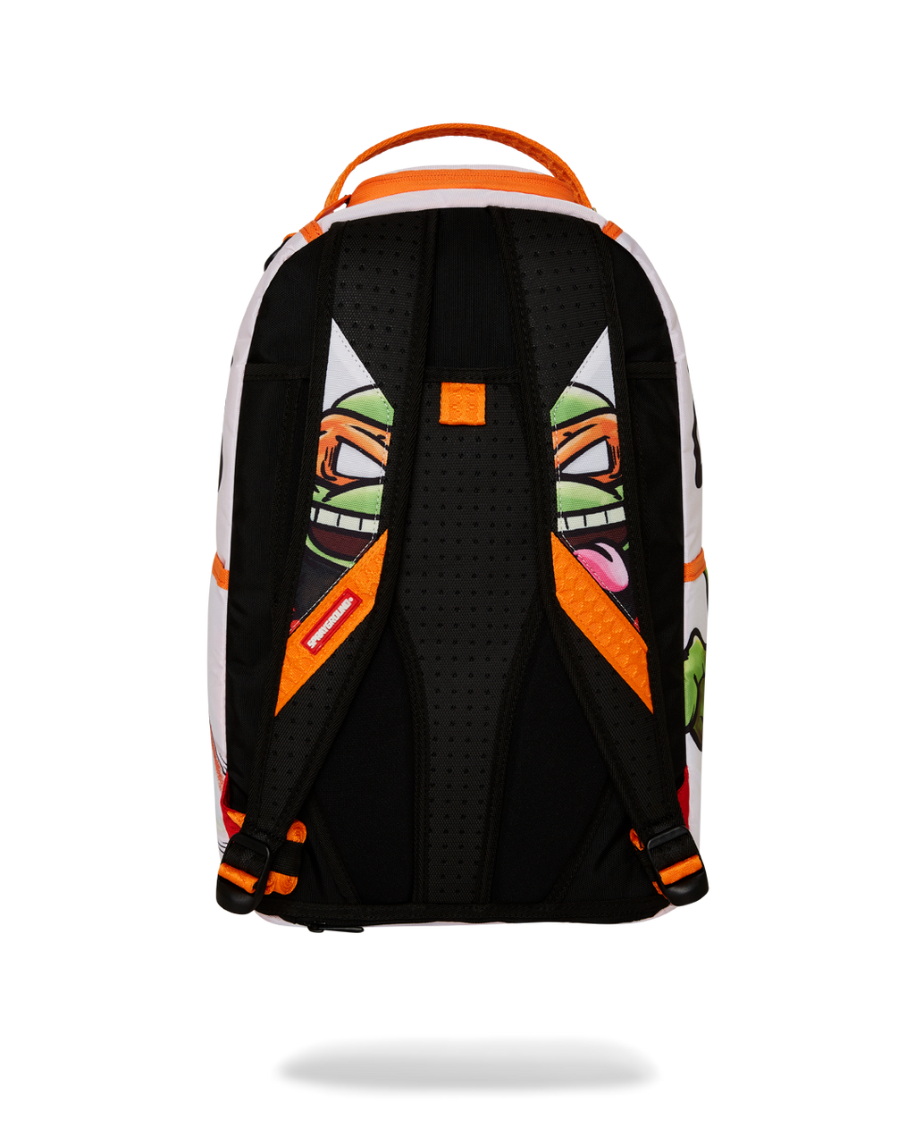 Teenage Mutant Ninja Turtles Mikey Party Dlxr Backpack - Image 4