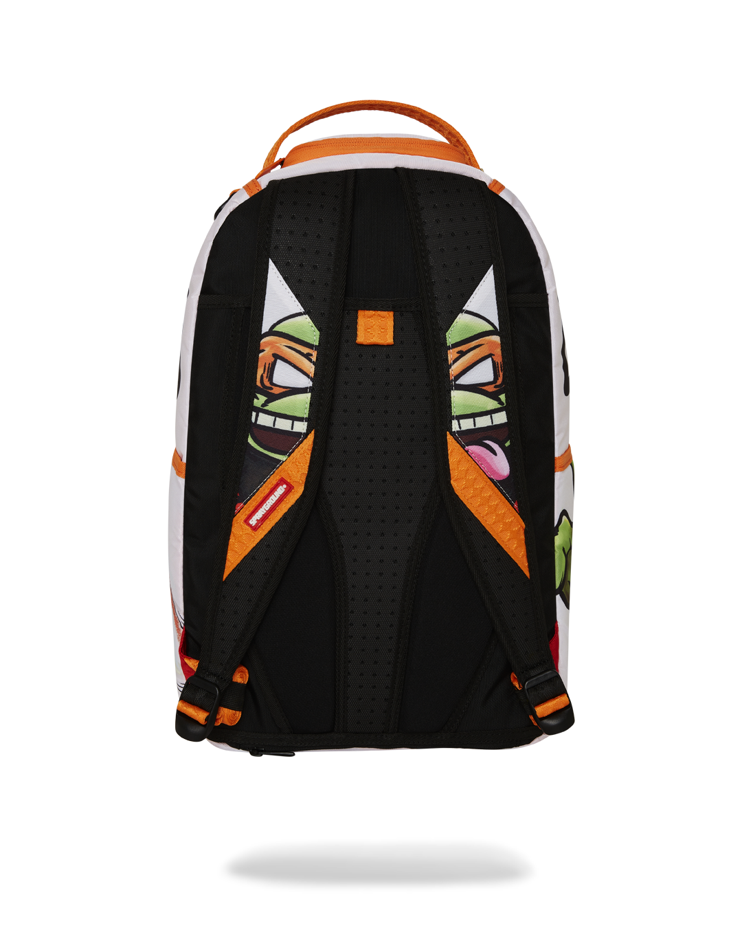 Teenage Mutant Ninja Turtles Mikey Party Dlxr Backpack - Image 4