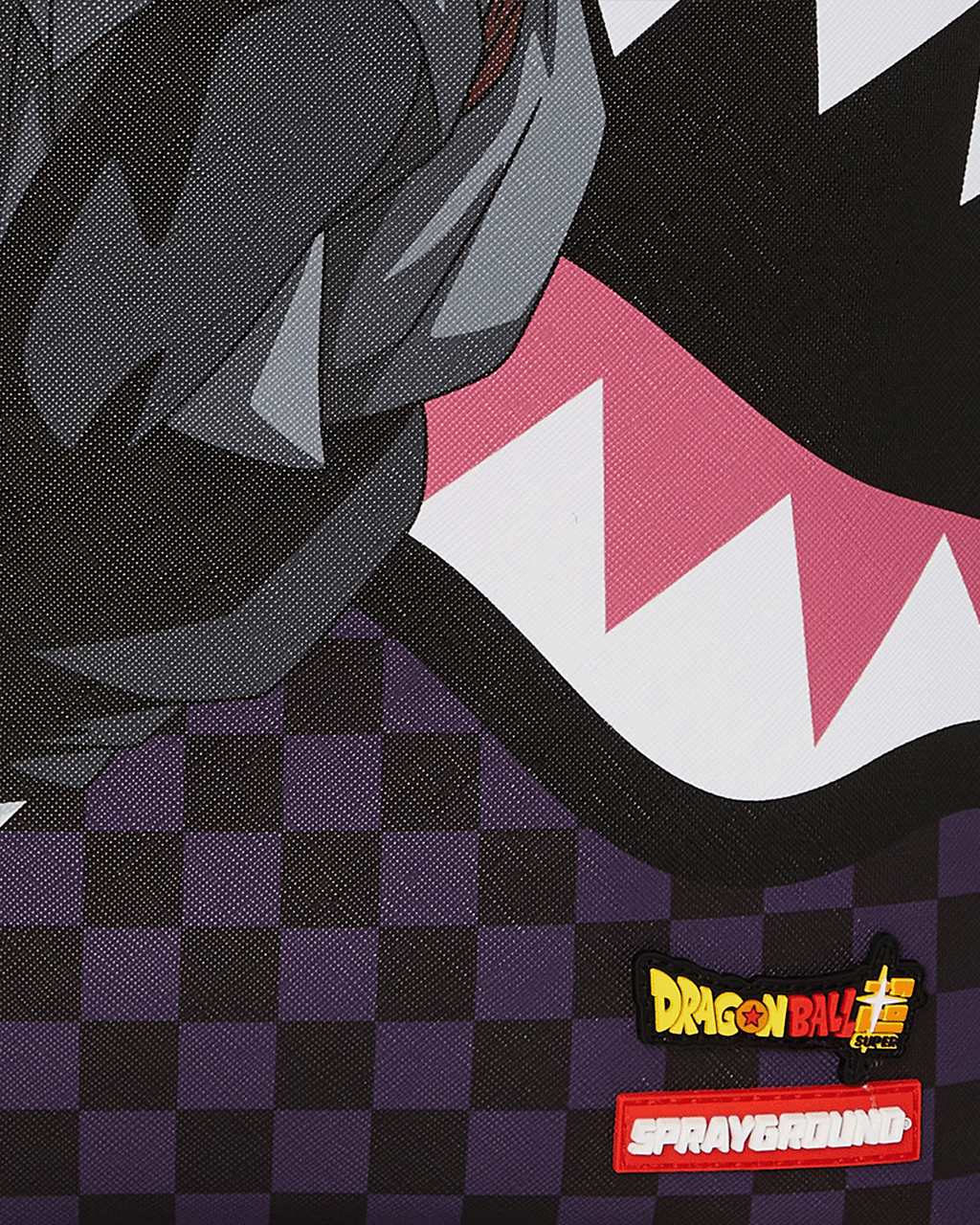 Dragon Ball Rose Goku Black's Wrath Backpack - Image 9