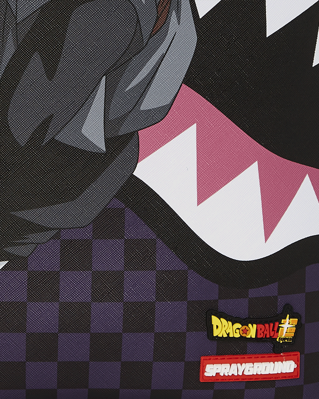 Dragon Ball Rose Goku Black's Wrath Backpack - Image 9