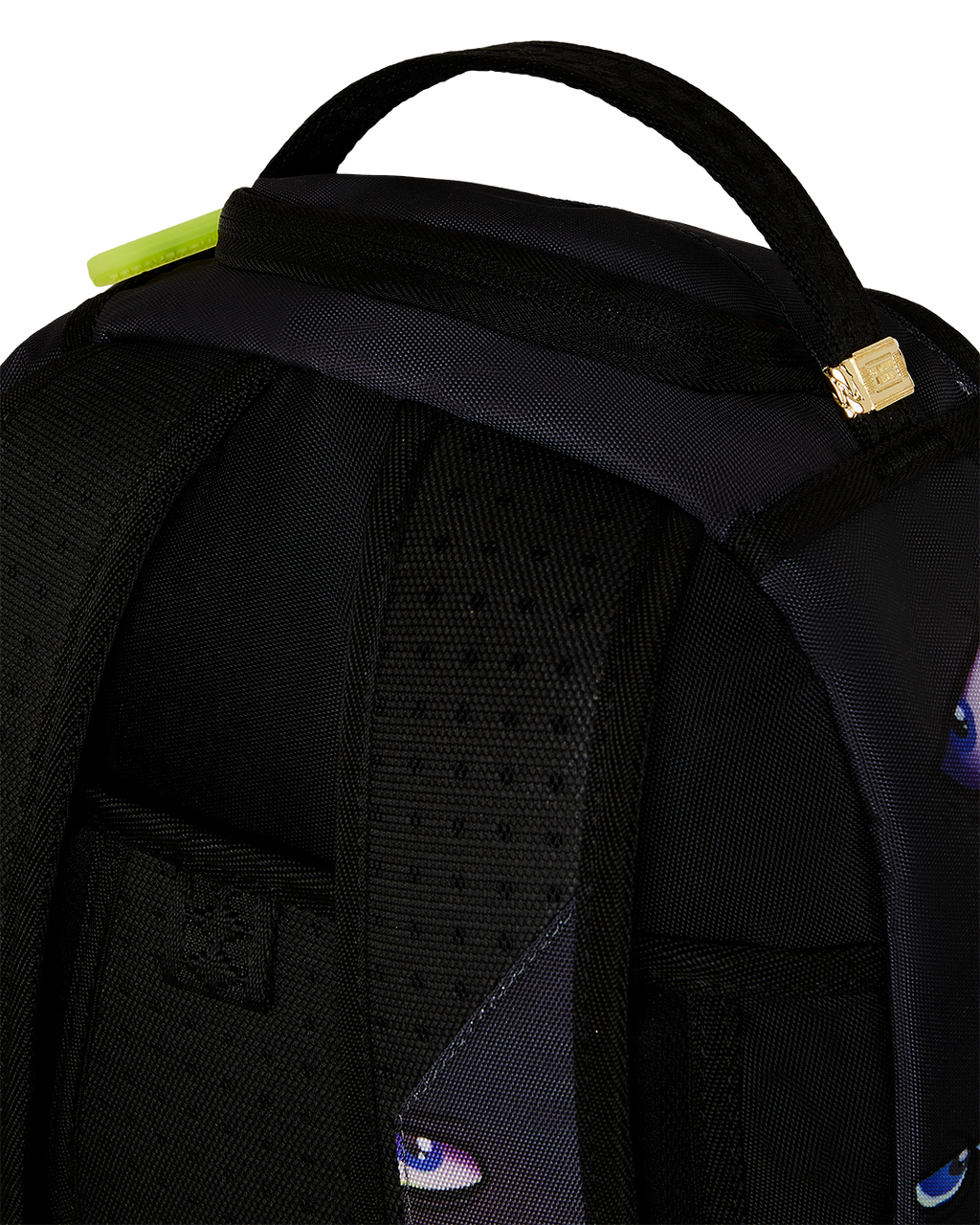 Eyes All a Glow (Glow in the Dark) Dlxr Backpack - Image 12