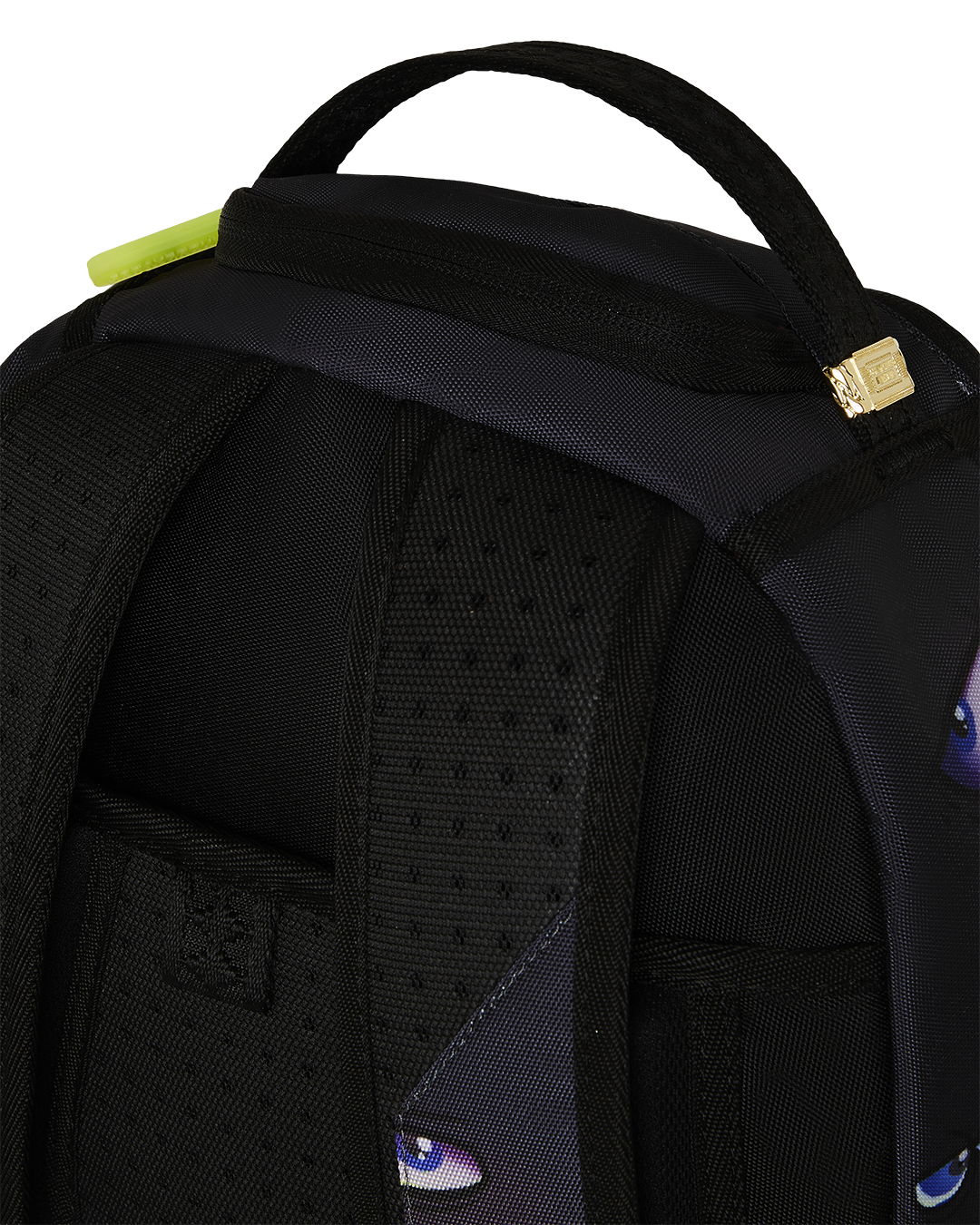 Eyes All a Glow (Glow in the Dark) Dlxr Backpack - Image 12