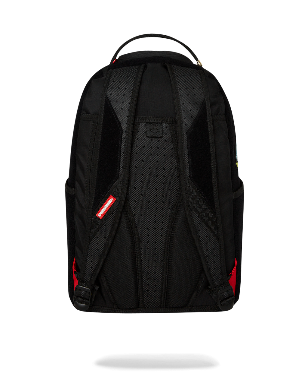 Stuck on Ya - Velcro Patch Backpack - Image 9
