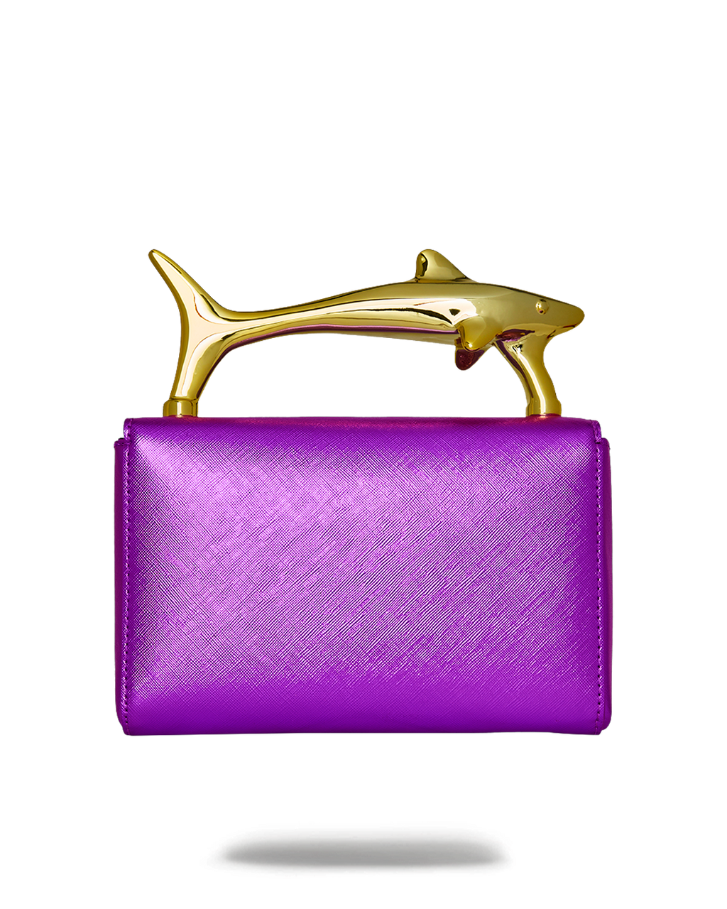 Sharks of the Gold Ocean Clutch - Image 5