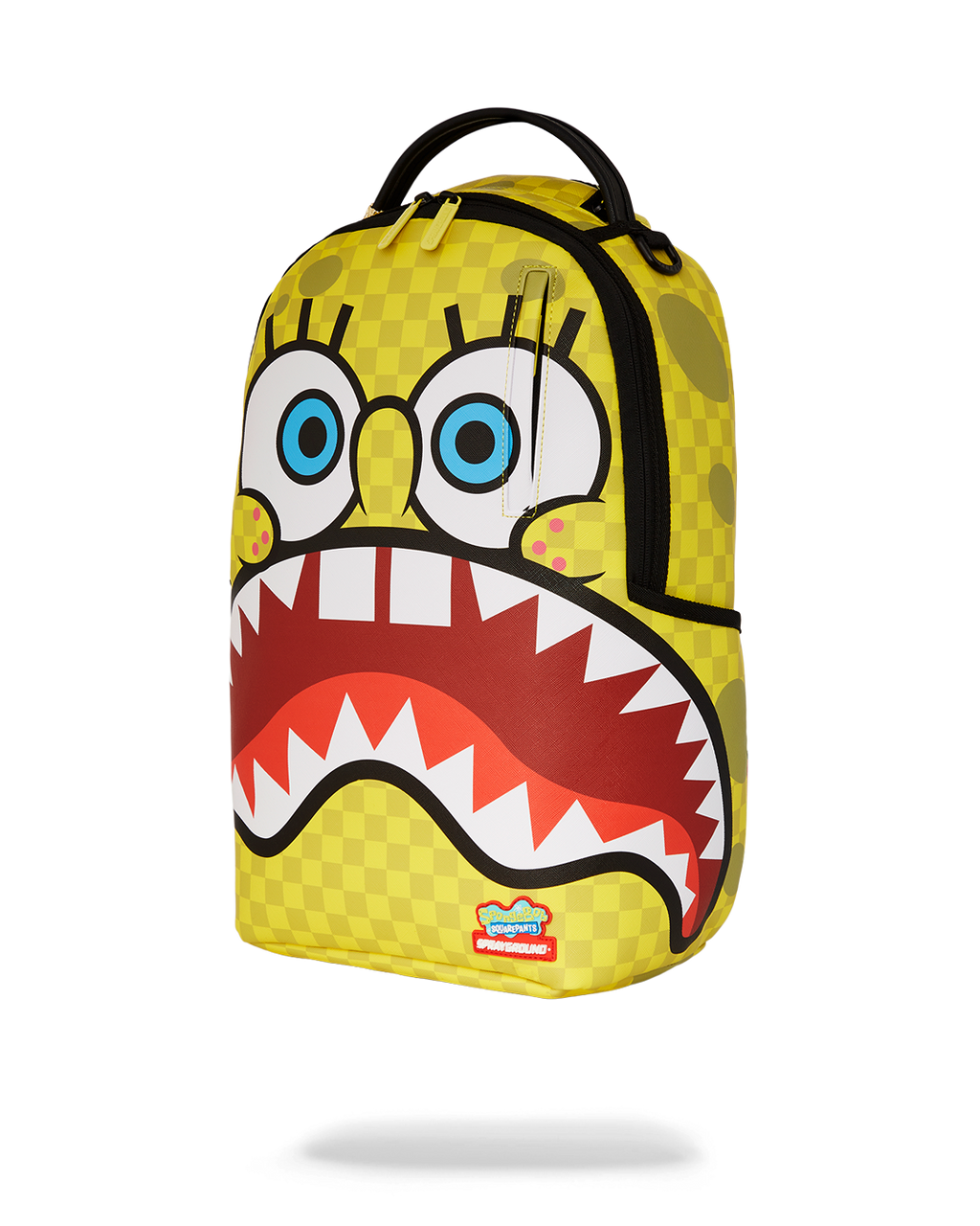 Spongebob Square Check Flex Dlxsv Backpack - Image 7