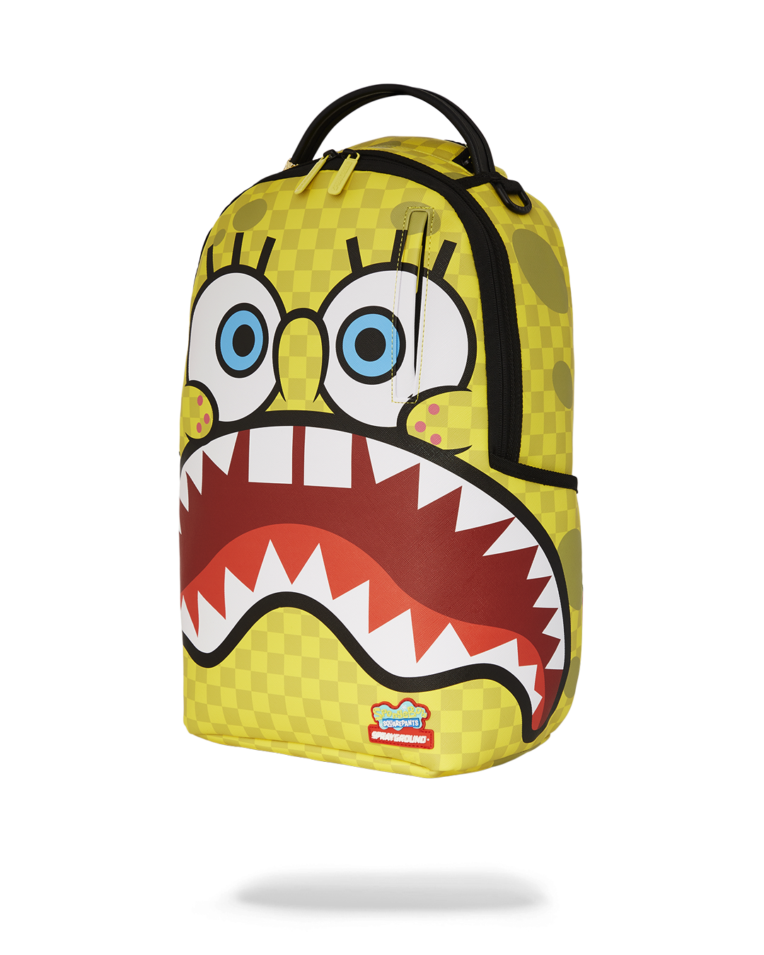 Spongebob Square Check Flex Dlxsv Backpack - Image 7