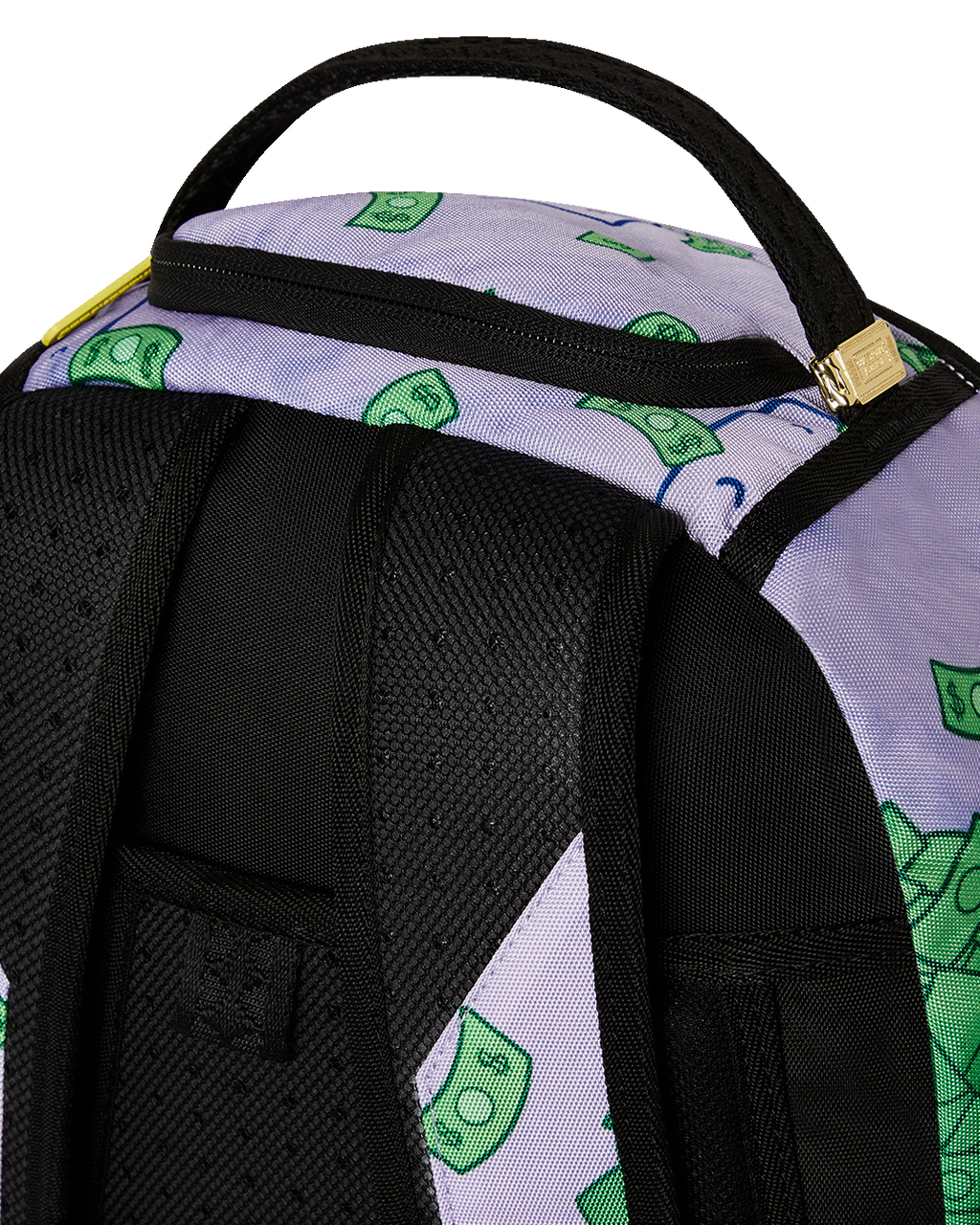 Spongebob Crew Money Bath Dlxr Backpack - Image 9