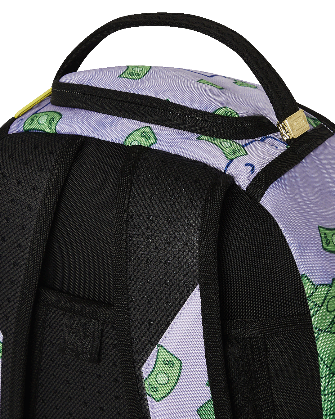 Spongebob Crew Money Bath Dlxr Backpack - Image 9