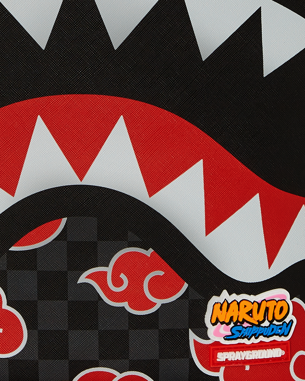 Naruto Itachi on Clouds Dlxsv Backpack - Image 13