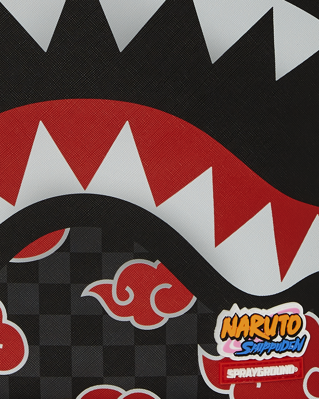 Naruto Itachi on Clouds Dlxsv Backpack - Image 13
