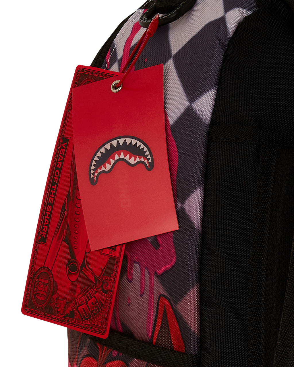 Five Nights at Freddys Crammed Carnage Dlxr Backpack - Image 9
