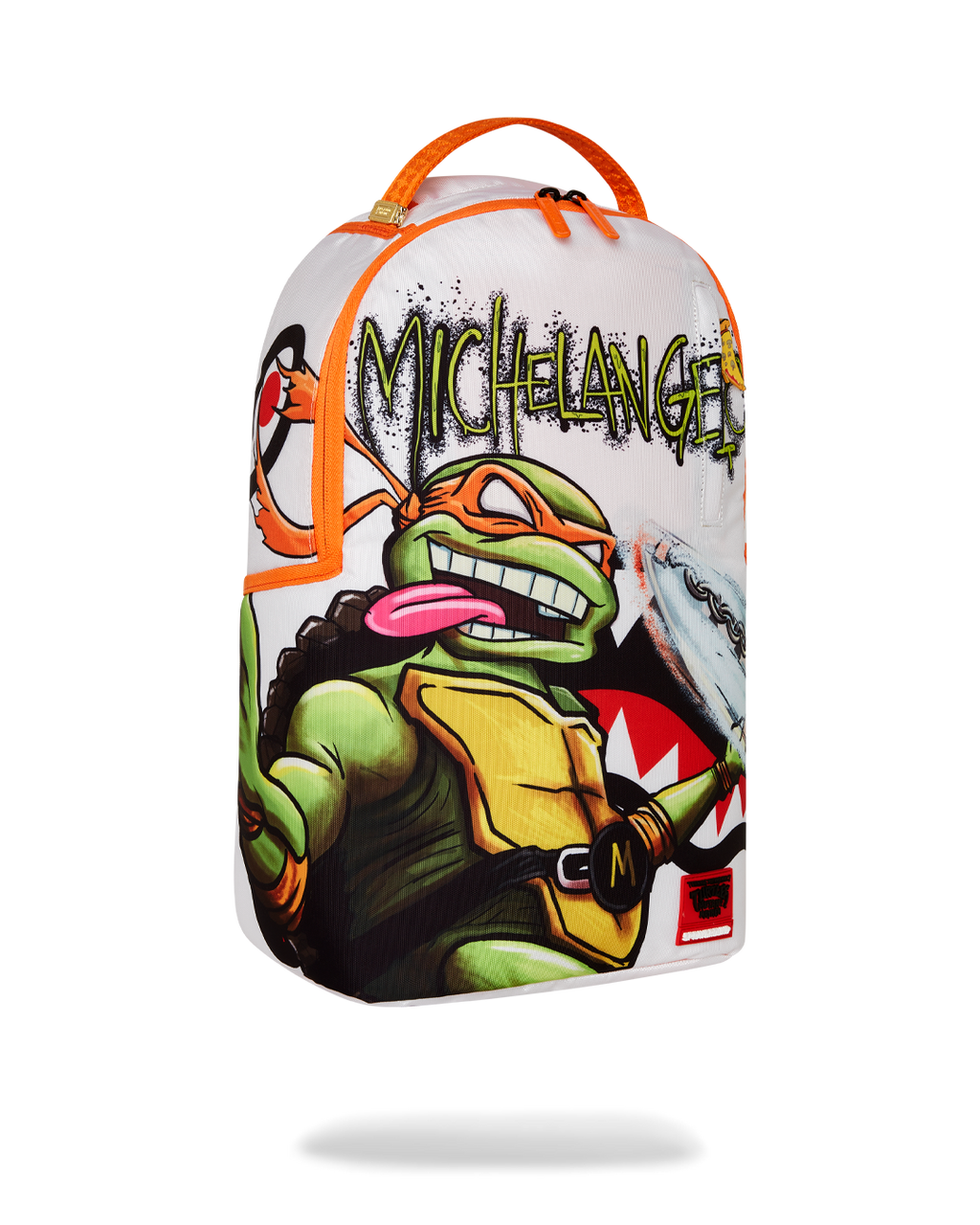 Teenage Mutant Ninja Turtles Mikey Party Dlxr Backpack - Image 2