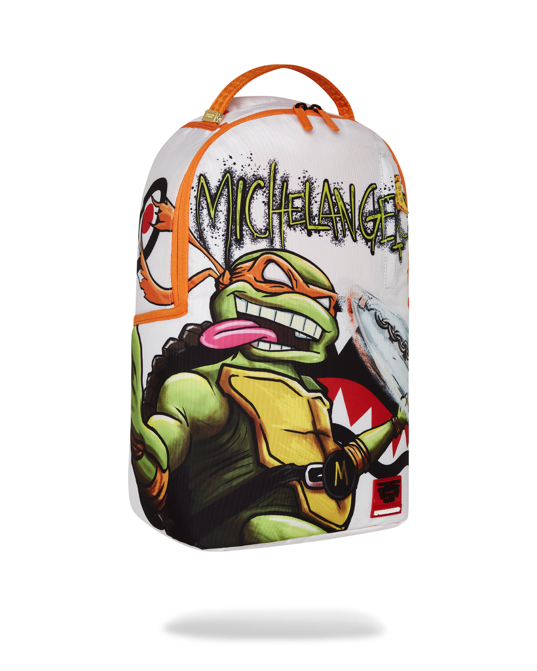 Teenage Mutant Ninja Turtles Mikey Party Dlxr Backpack - Image 2