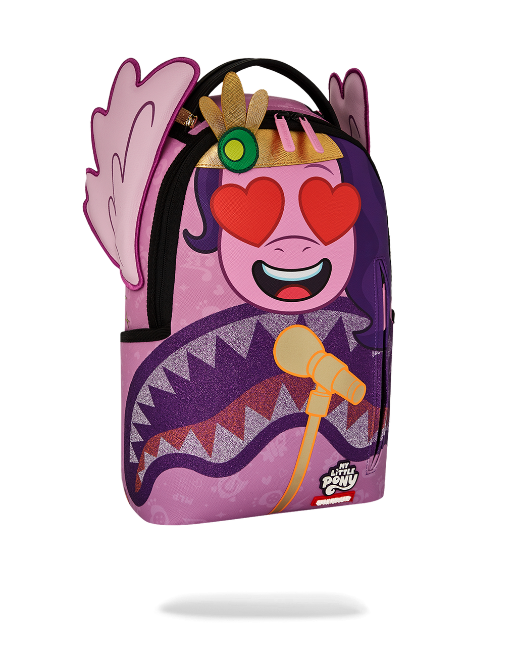 My Little Pony Winged Royalty Mini Backpack - Image 3