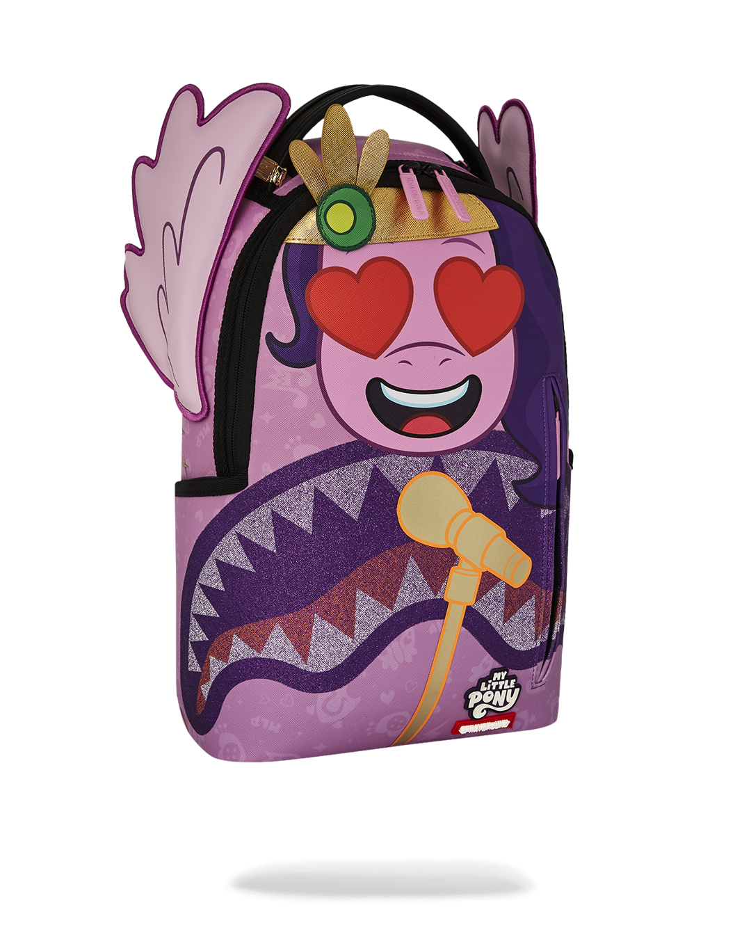 My Little Pony Winged Royalty Mini Backpack - Image 3
