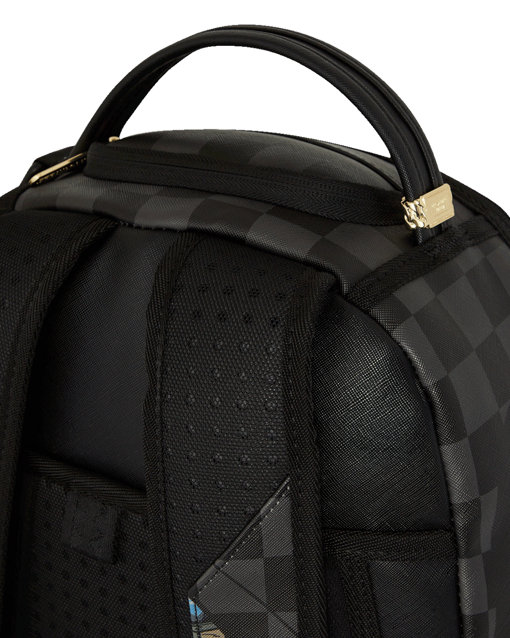 Richie Rich Secret Stash Dlxsv Backpack - Image 7