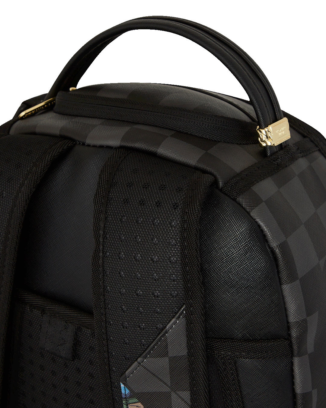 Richie Rich Secret Stash Dlxsv Backpack - Image 7