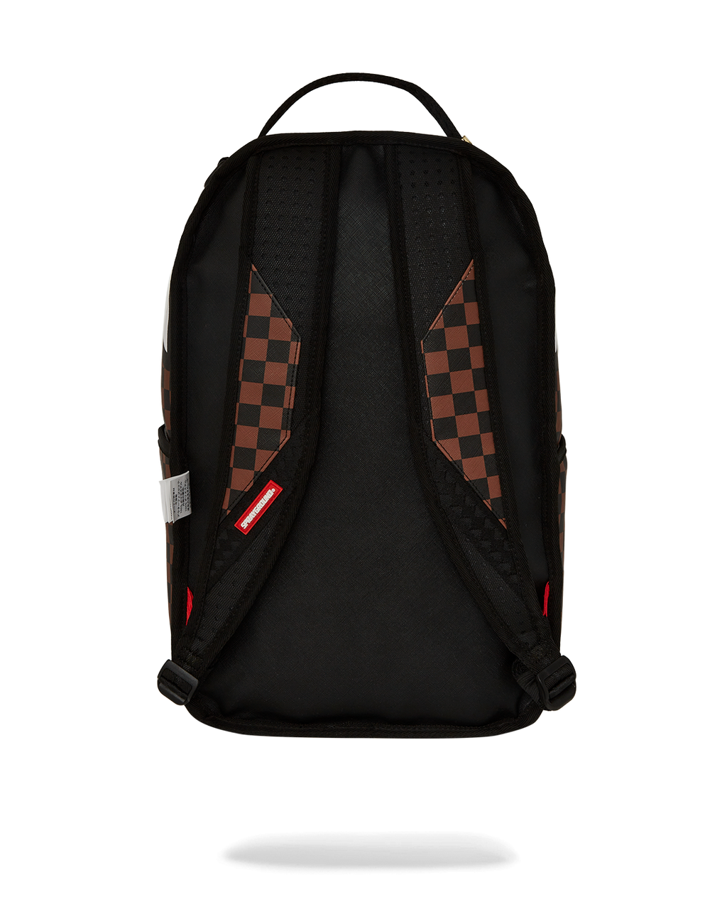 Nooo Way!!! a Reversible Backpack - Purple Velour to Og Sharks in Paris Backpack - Image 19