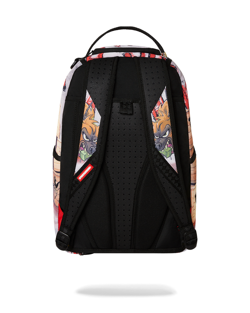 Harley Quinn: Masion of Mayhem Dlxr Backpack - Image 4