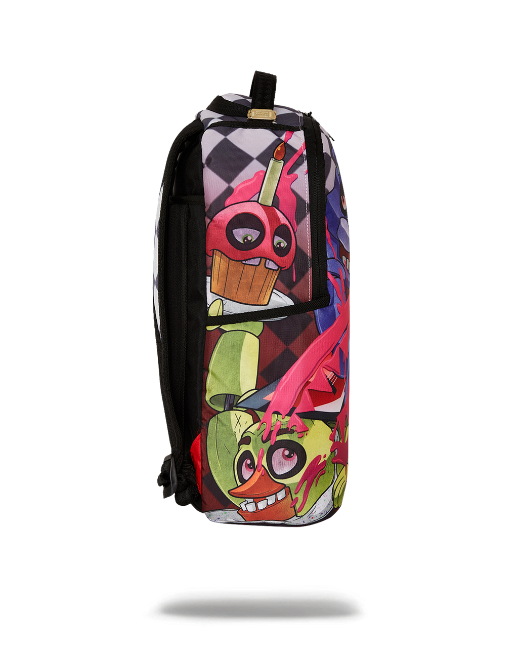 Five Nights at Freddys Crammed Carnage Dlxr Backpack - Image 3