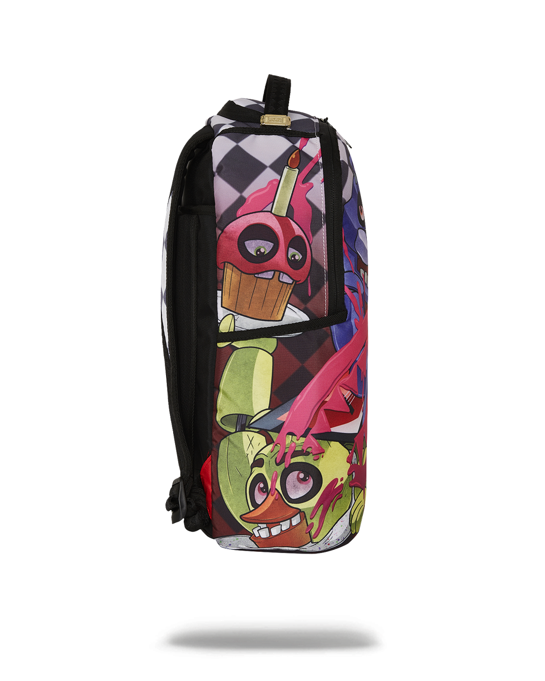 Five Nights at Freddys Crammed Carnage Dlxr Backpack - Image 3