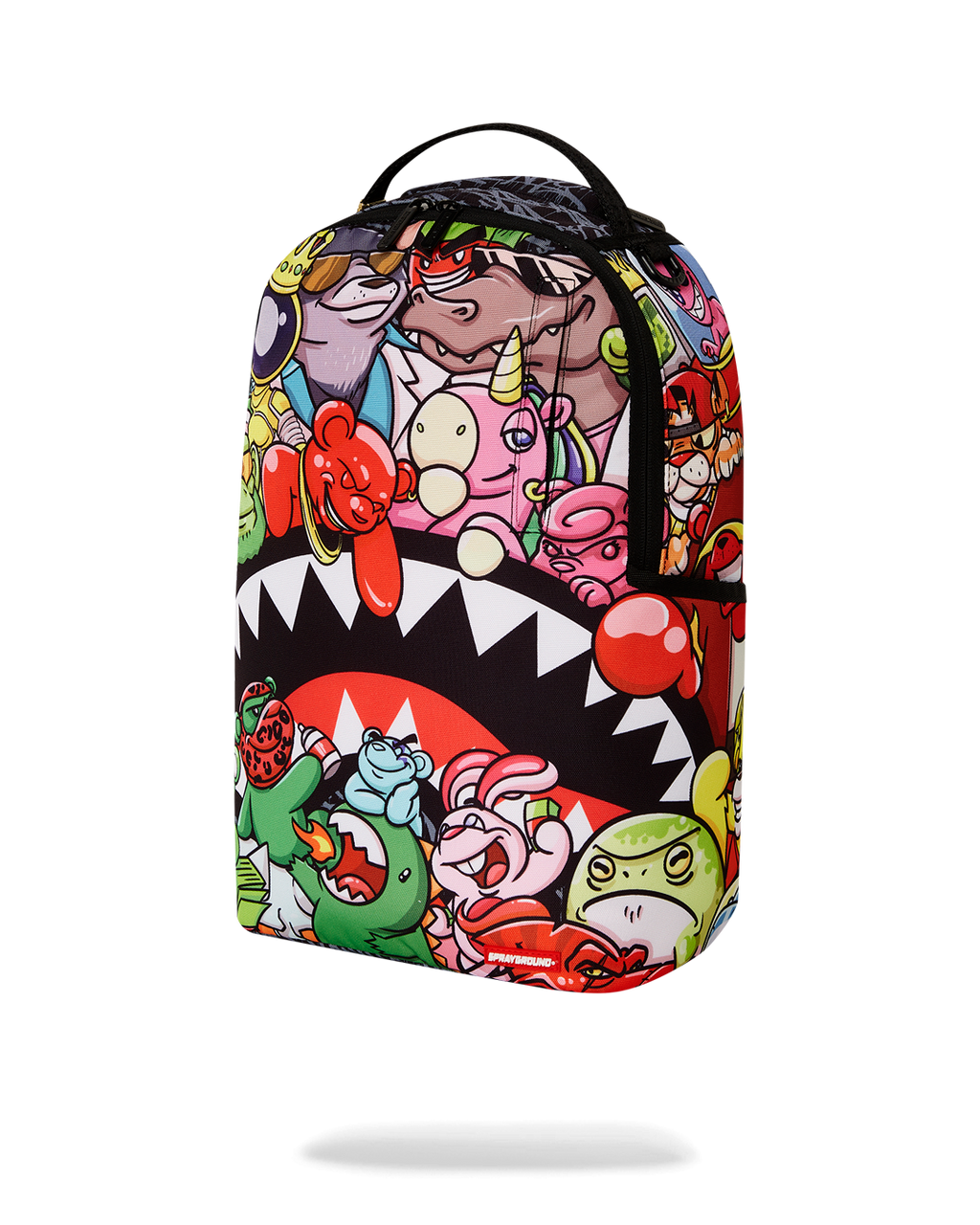 Fight to the Finish Dlxr Backpack - Image 7