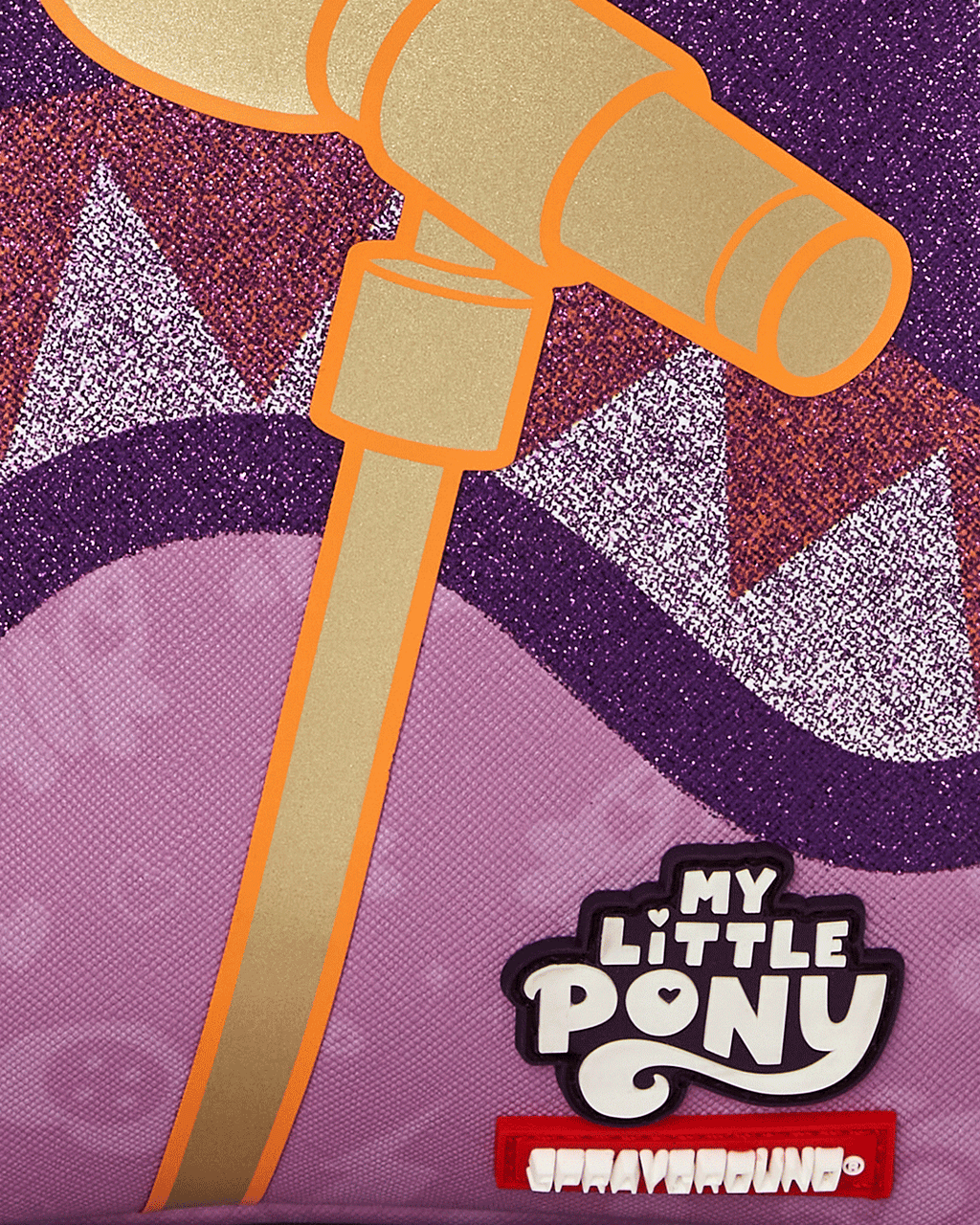 My Little Pony Winged Royalty Mini Backpack - Image 12