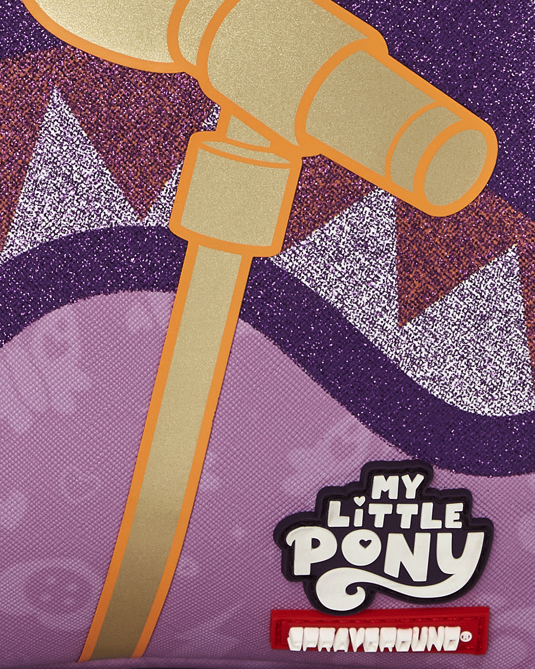 My Little Pony Winged Royalty Mini Backpack - Image 12