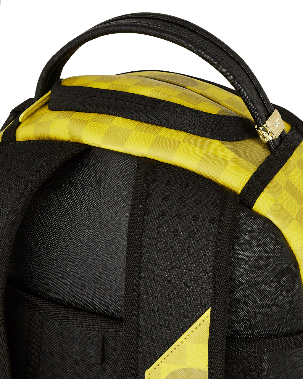 Spongebob Square Check Flex Dlxsv Backpack - Image 9
