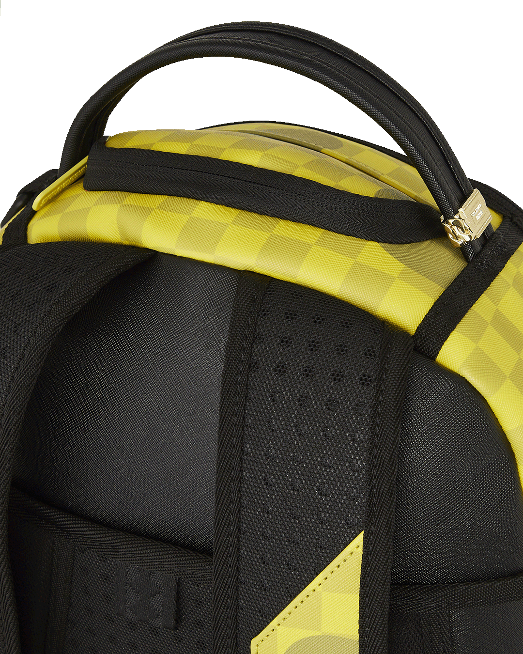 Spongebob Square Check Flex Dlxsv Backpack - Image 9