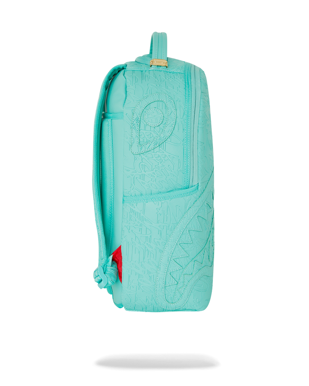 Aqua Noir Backpack - Image 5