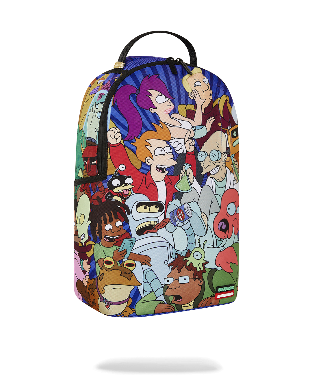 Futurama Planet Crew Pack Dlxr Backpack - Image 3