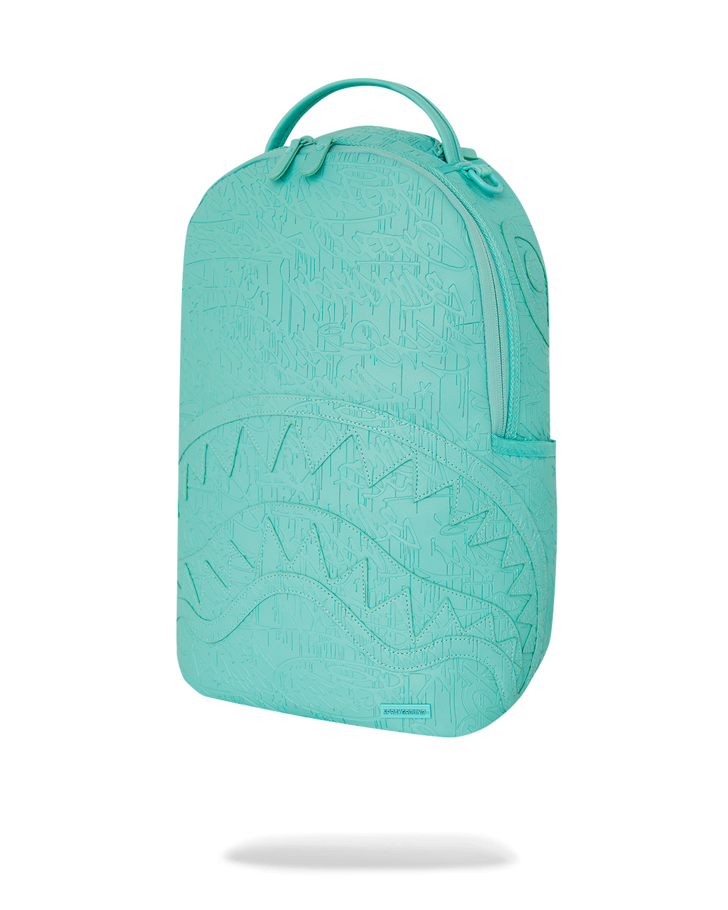 Aqua Noir Backpack - Image 8