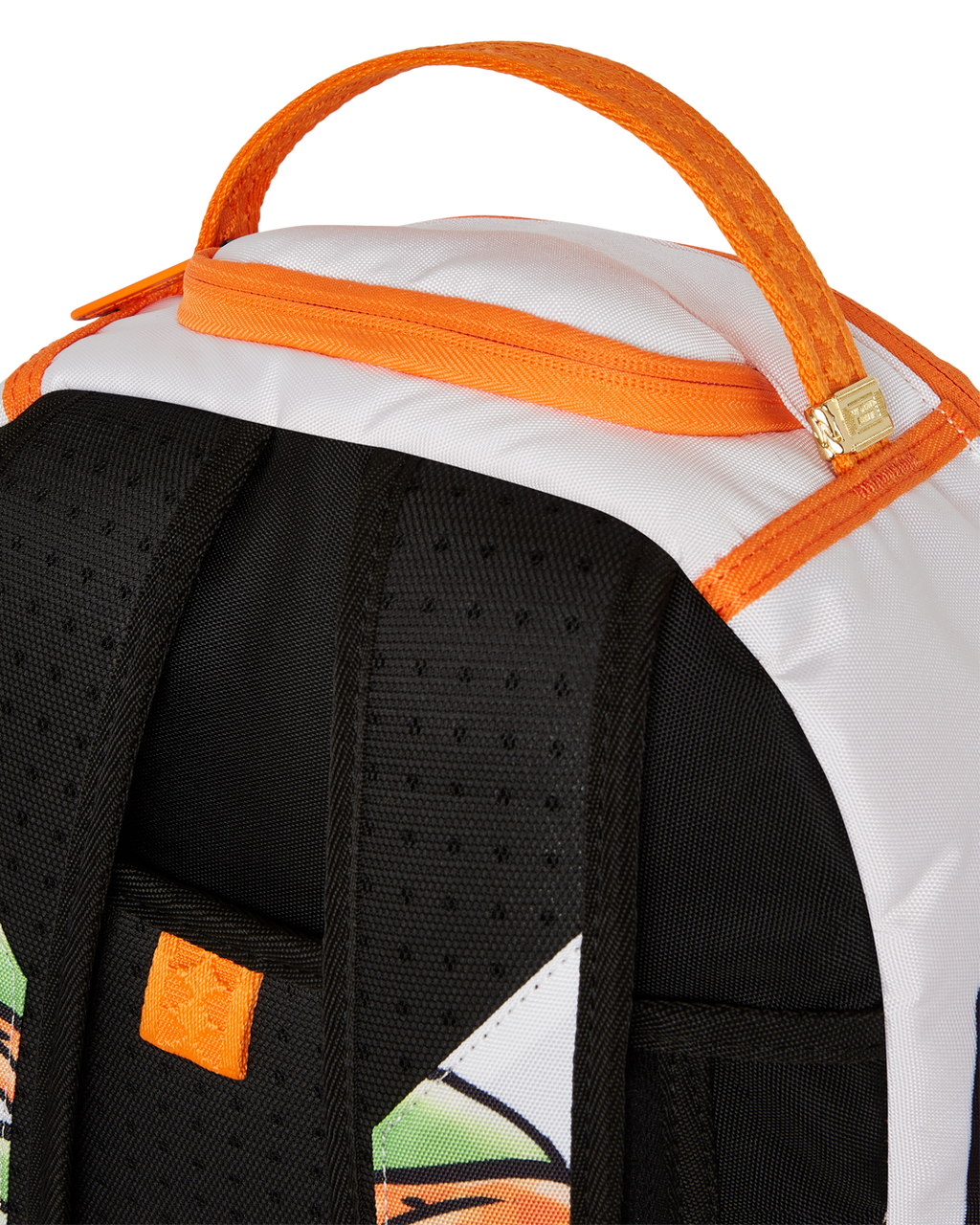Teenage Mutant Ninja Turtles Mikey Party Dlxr Backpack - Image 7