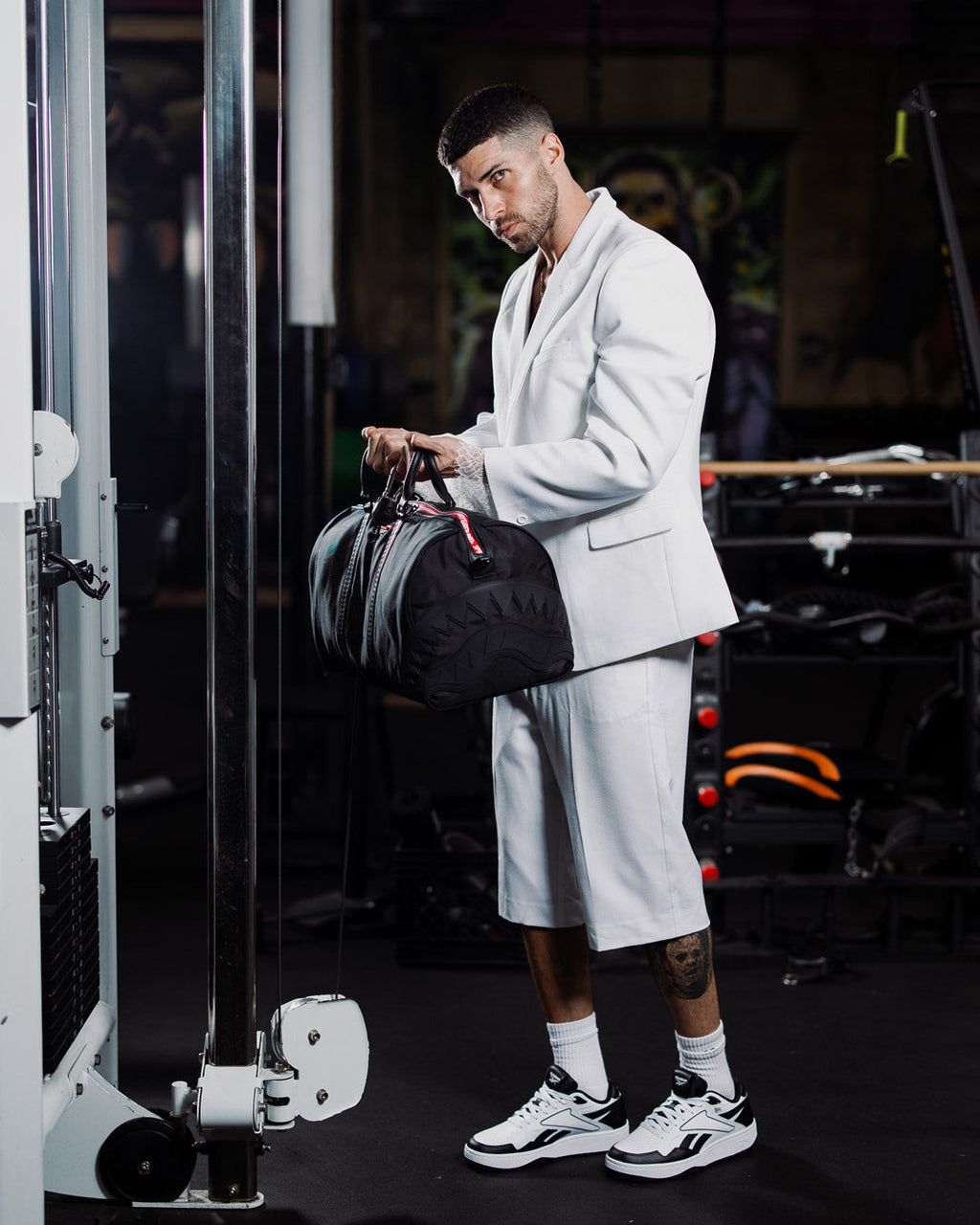 The Hero Duffle - Image 6