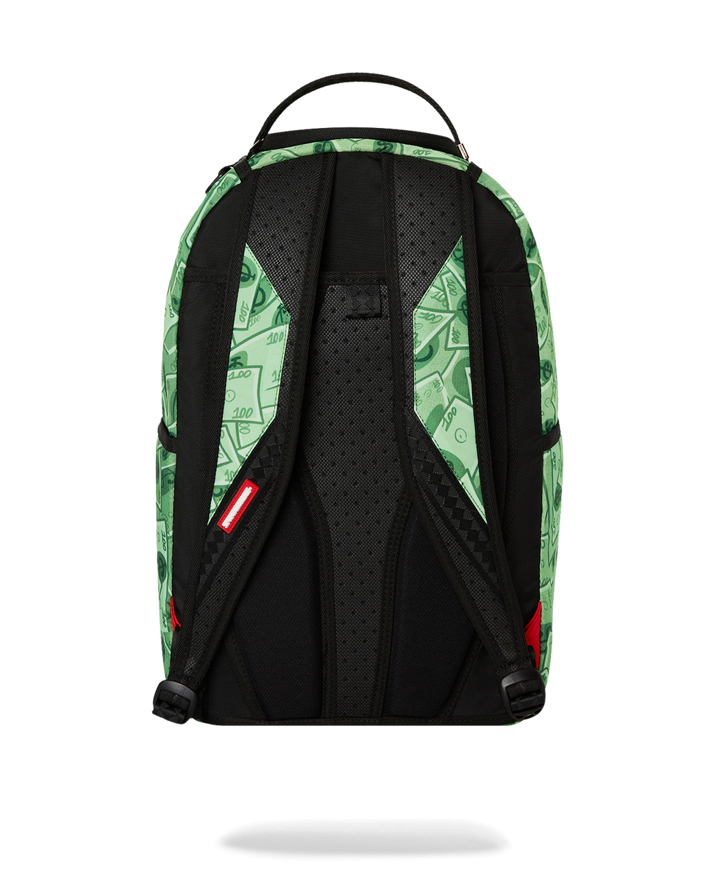 Money Bear Money Bush Backpack - Image 6