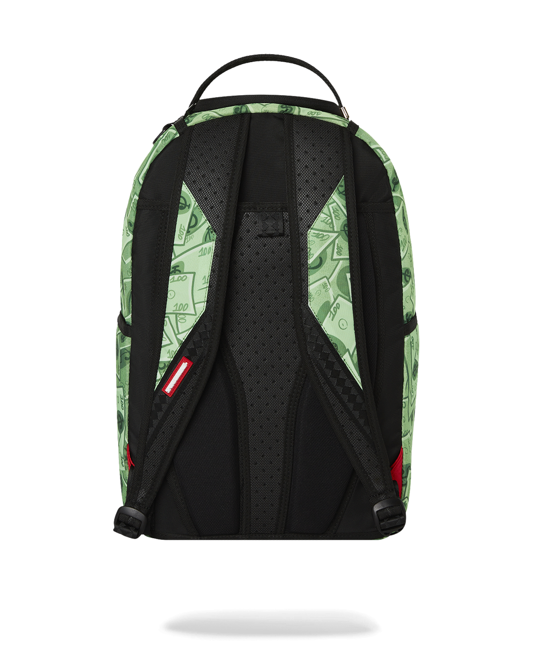 Money Bear Money Bush Backpack - Image 6