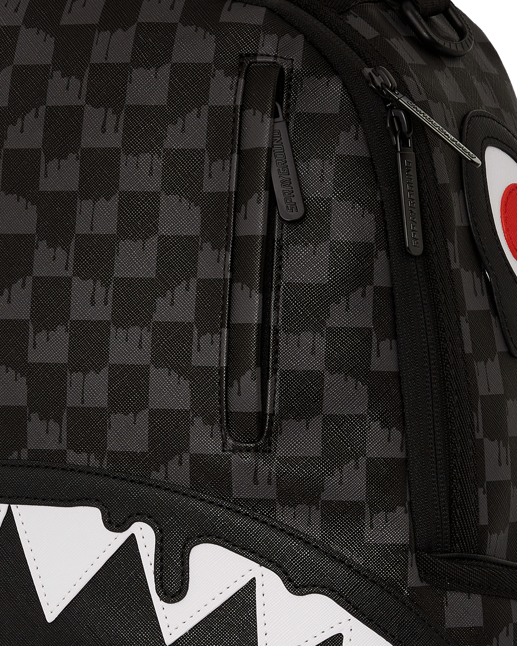 Sharks in Paris Thunderdrip Backpack - Image 10