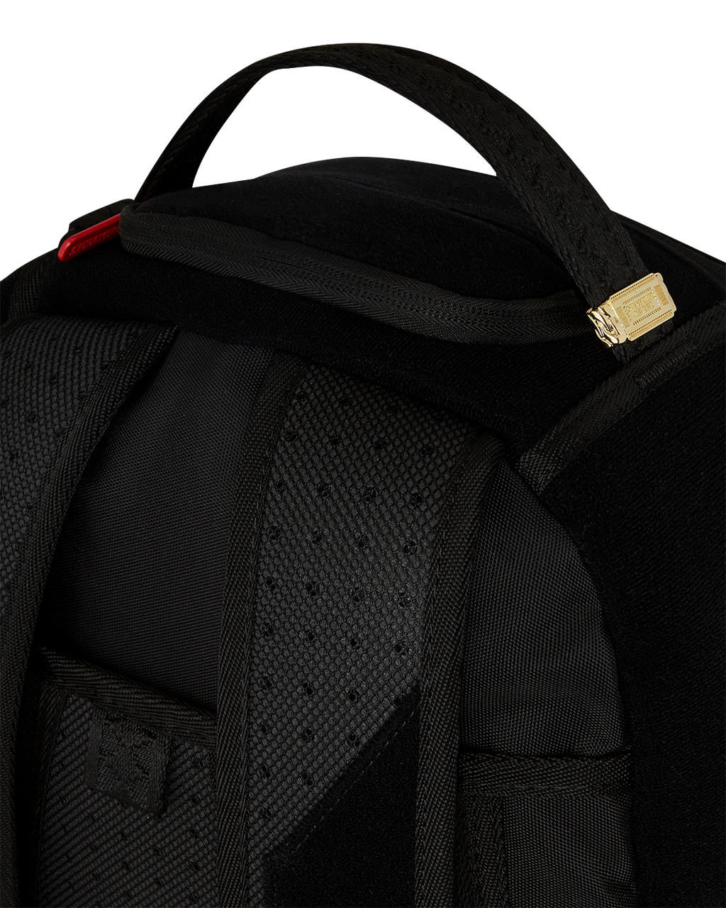 Stuck on Ya - Velcro Patch Backpack - Image 12