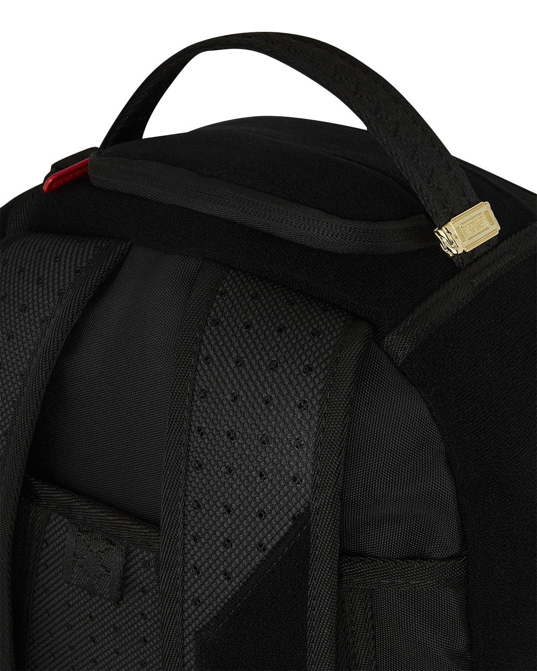 Stuck on Ya - Velcro Patch Backpack - Image 12