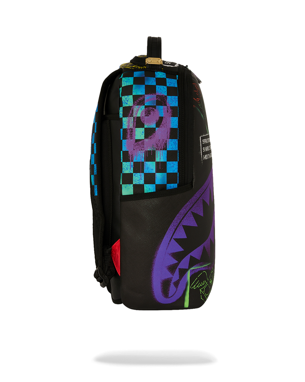 Shark Central X Dlxsv Backpack - Image 7