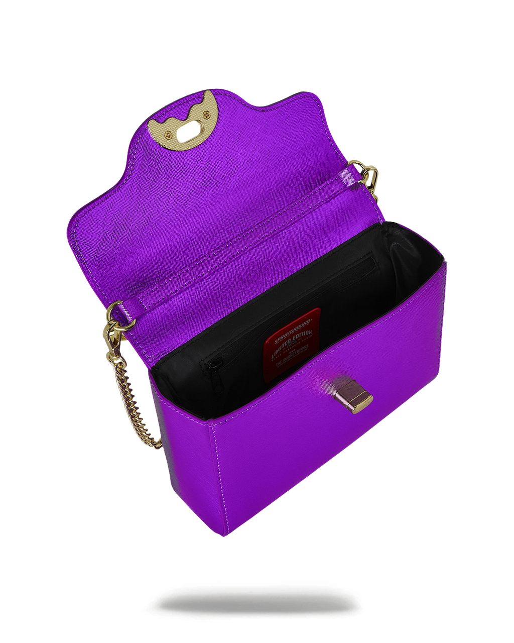 Sharks of the Gold Ocean Clutch - Image 9