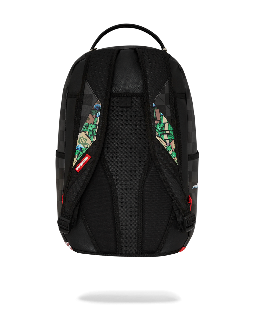 Richie Rich Secret Stash Dlxsv Backpack - Image 4