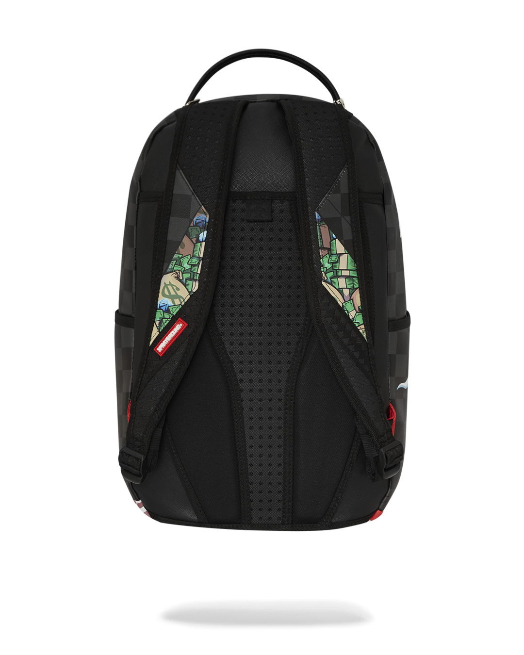 Richie Rich Secret Stash Dlxsv Backpack - Image 4
