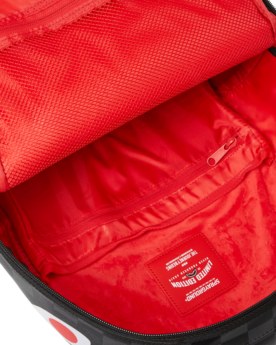 Richie Rich Secret Stash Dlxsv Backpack - Image 8