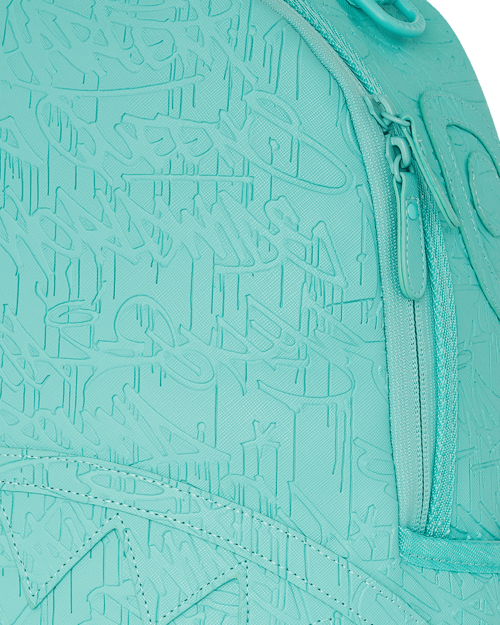 Aqua Noir Backpack - Image 9