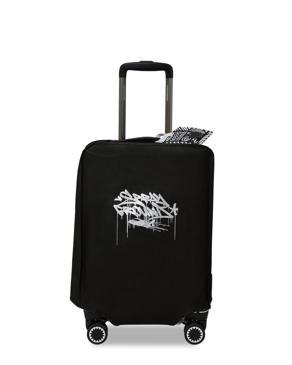 A.i. African Intelligence the Skyhawk Carry-On Luggage - Sandflower Collab - Image 16